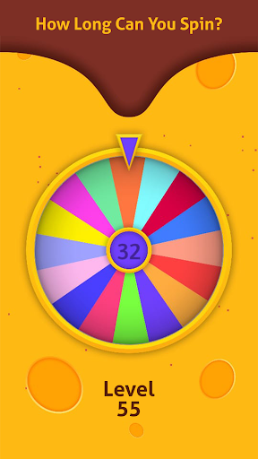 Impossible Color Spin  Crazy Lucky Wheel