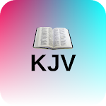 Cover Image of Tải xuống KJV Bible + Audio 1.5 APK