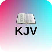 KJV Bible + Audio 1.1 Icon