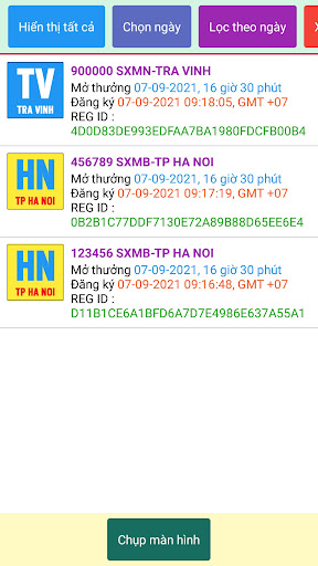 Chọn Số Ngẫu Nhiên