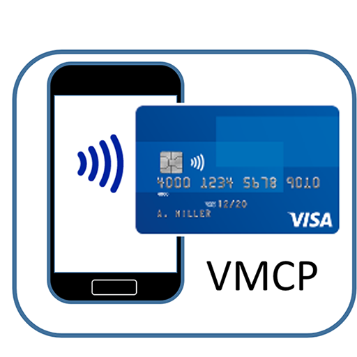 VMCP logo