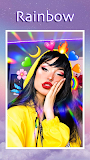Rainbow Camera Filter