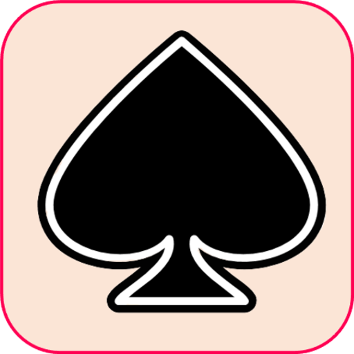 Spades Classic Card Game  Icon