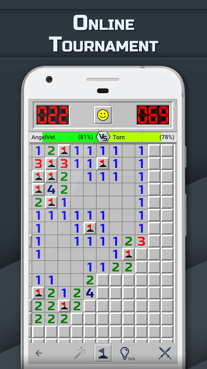 Minesweeper GO – classic game Redeem Code