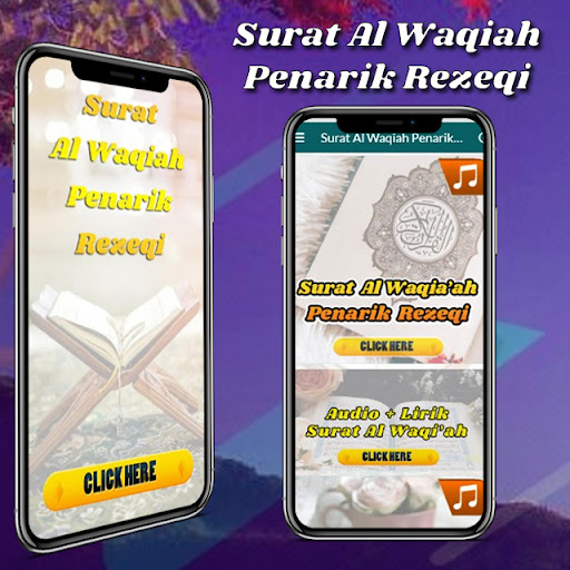 Surat Al Waqiah Penarik Rezeqi