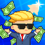 Billionaire Boss -Idle Clicker icon