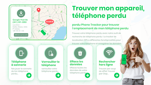 Aperçu de l'application