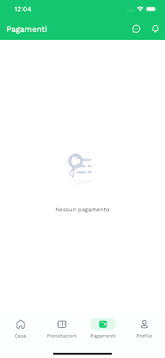 Fornitore Screen 3