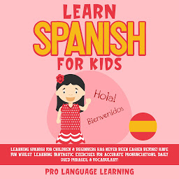 Icon image Learn Spanish for Kids