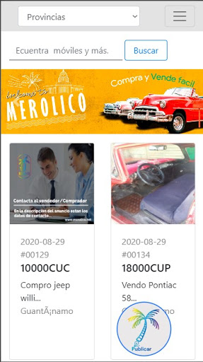 Merolico.net