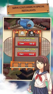 Japan Food Chain Screenshot