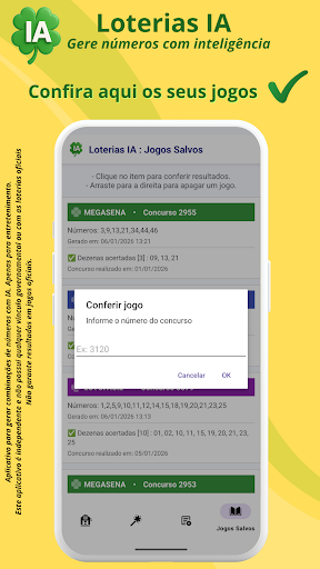 Loterias IA screenshot 5