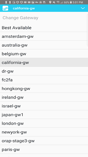 GlobalProtect Screenshot 3 - AppWisp.com