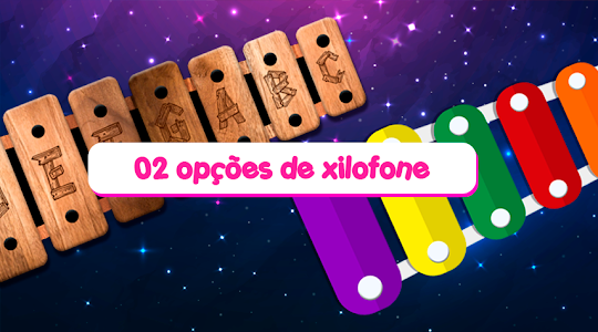 Xylophone 2 in 1