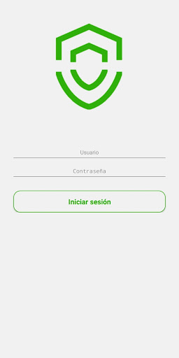 Android application GoCheck Guardia screenshort