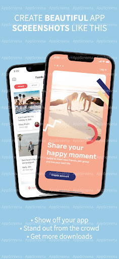 Android application Deneme screenshort