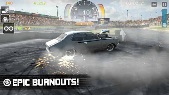 Torque Burnout +FULL_GAME v3.2.2 MOD APK (Unlimited Money/All Car Unlocked) Free For Android 2