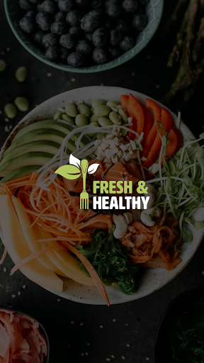 Android application Fresh & Healthy Trier Ost screenshort