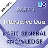 Basic General Knowledge-Part-3 icon