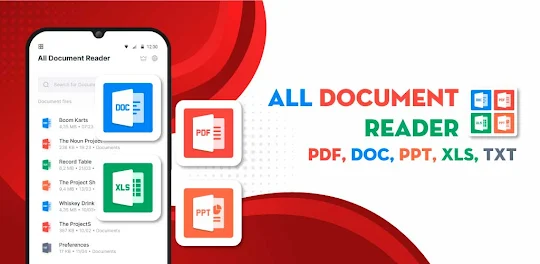 Leer Documentos, Lector De PDF