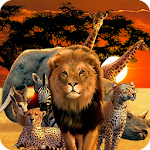 Cover Image of ダウンロード Animals Quiz - Wild Creatures Educational Trivia 1.90905 APK