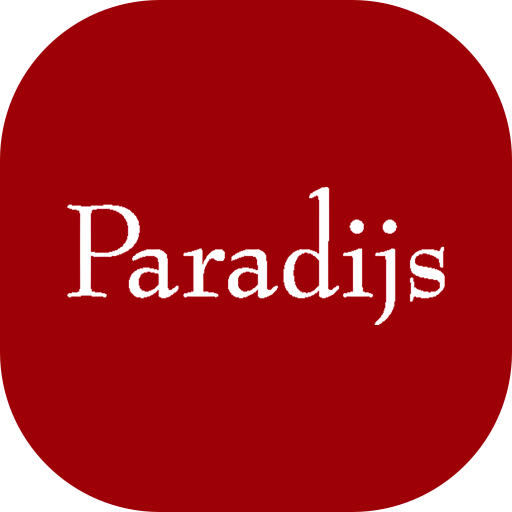 Paradijs - Tilburg logo