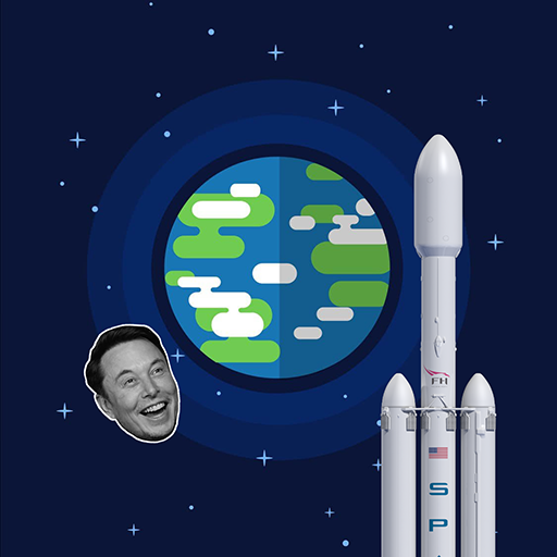 Elon Musk Bird logo
