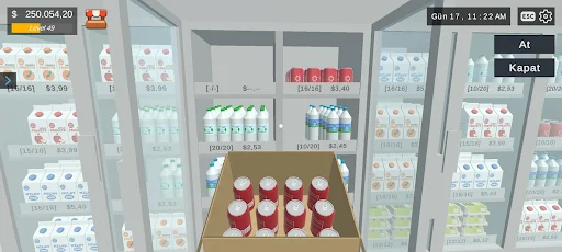 Shop Master: Market Simulator