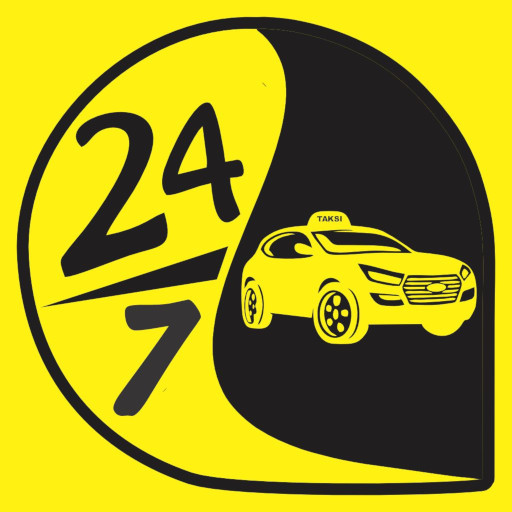 TAKSI XIZMATI logo