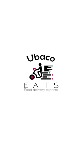 Android application Ubaco Eats screenshort
