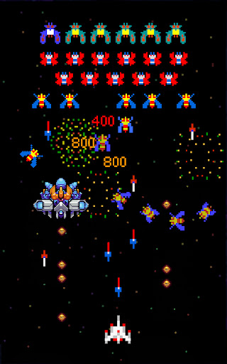 Falcon: Classic Space Invaders 2