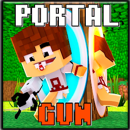 图标图片“Mod Portal Gun for Minecraft”