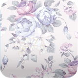 floral flower wallpaper ver152 icon