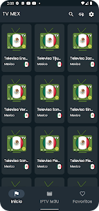 TV MEX - Television Mexicana