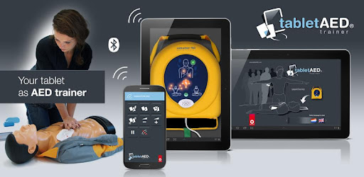 TabletAED Samaritan PAD