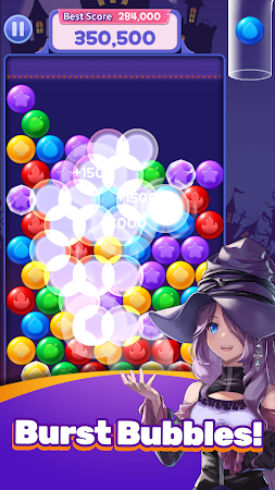 Game screenshot Magical Pang! apk download
