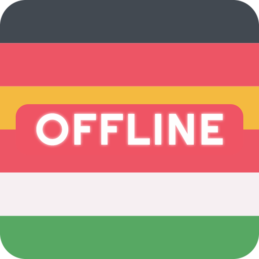 German Hungarian Dictionary - AppWisp.com