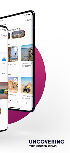 Turismo Screen 2