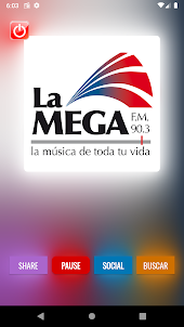 Radio La Mega 90.3 Osorno