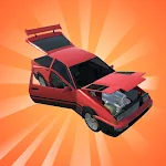Cover Image of Download CrashX 2: car crash games  APK