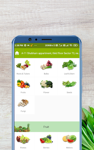 Vezbox - Order Fresh Veggies, Screen 3