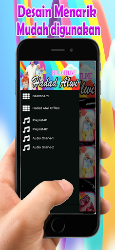 Hadad Alwi Musik Offline Screen 3