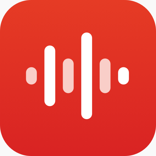 Voice recorder apps op google play