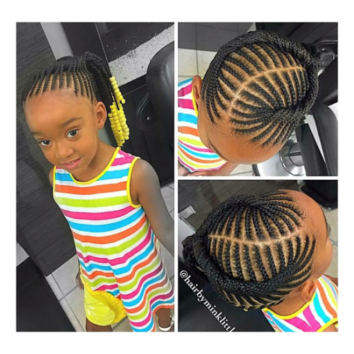 African Kids Braid Hairstyles - Apps on Google Play