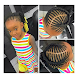 African Kids Hairstyle - Androidアプリ