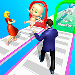 Cover Image of Download Parents Rush! Baby Career Race  APK
