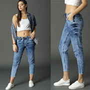 Women Jeans Online Shopping