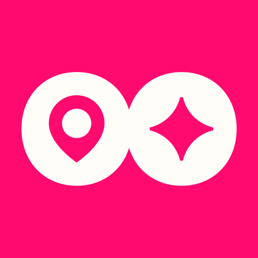 Backdrop - Find Pretty Places  Icon