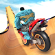 Super Hero Bike Mega Ramp - Stunt Racing Adventure Windowsでダウンロード