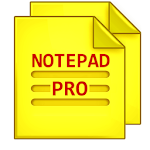 Cover Image of Скачать Notepad Pro  APK